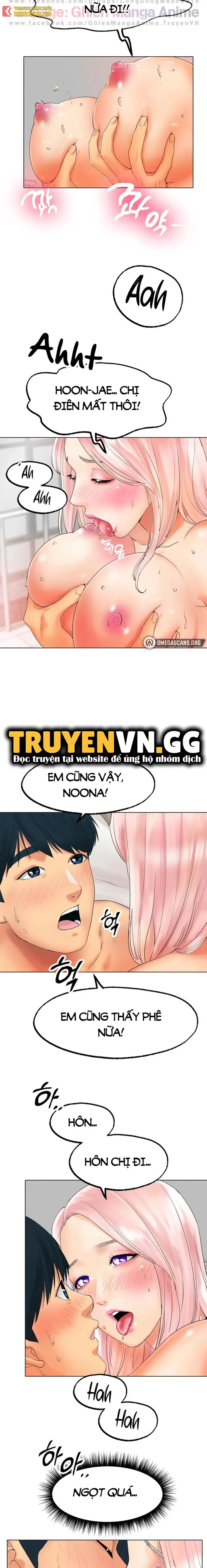 Ảnh truyện Tình Yêu Băng Giá