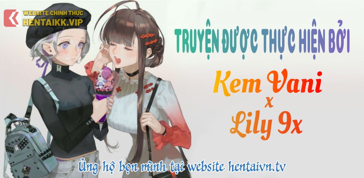 Ảnh truyện Buổi kiểm tra sức khỏe của luyến trụ và nữ quỷ