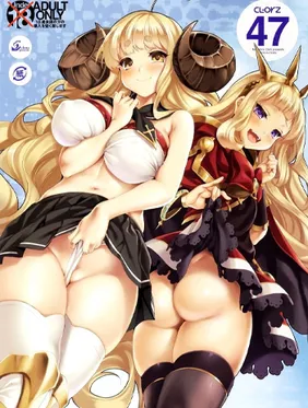 Truyện tranh CL-Orz 47 (Granblue Fantasy)