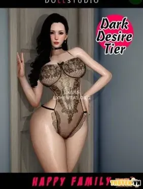 Truyện tranh Hentai 3D Gia Đình Vui Vẻ Tình Dục