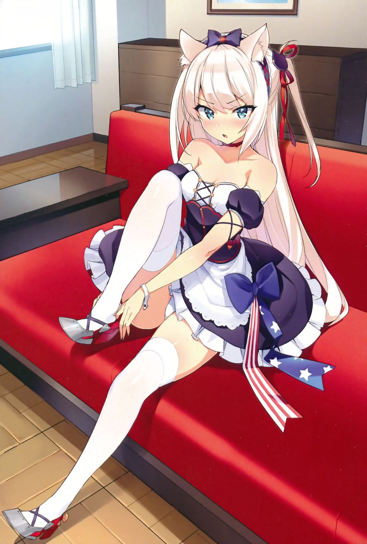 Ảnh truyện Unforbidden! Hammann's raw orgasm