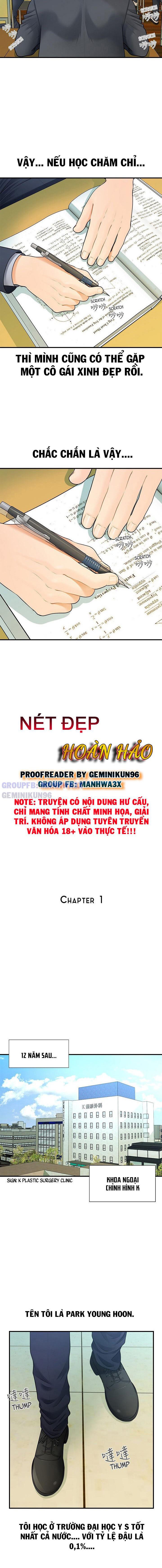 Ảnh truyện Nét đẹp hoàn hảo