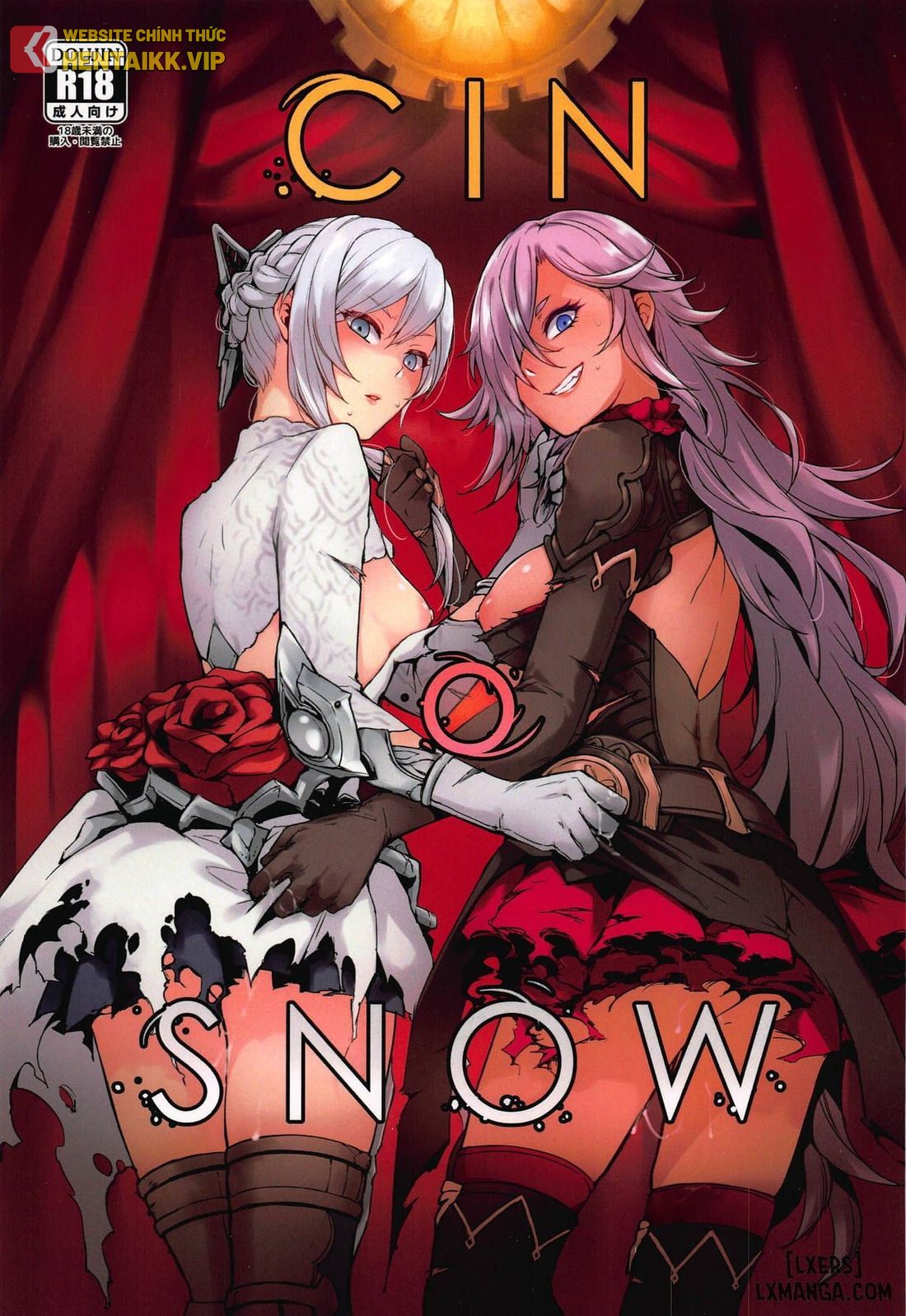 Ảnh truyện CINoSNOW  - LXMANGA