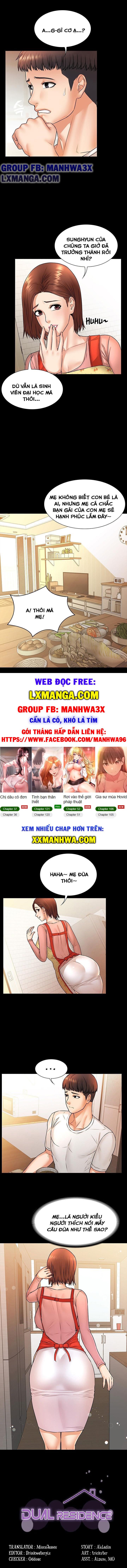 Ảnh truyện Hai hộ gia đình  - LXMANGA