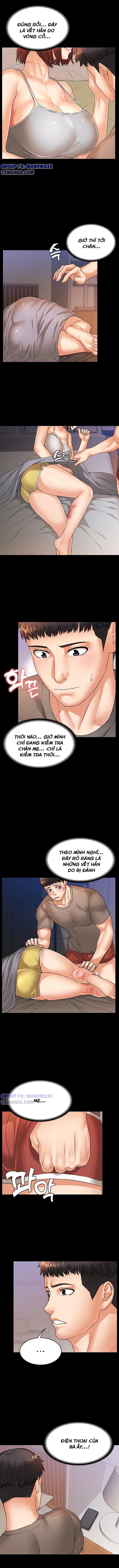 Ảnh truyện Hai hộ gia đình  - LXMANGA