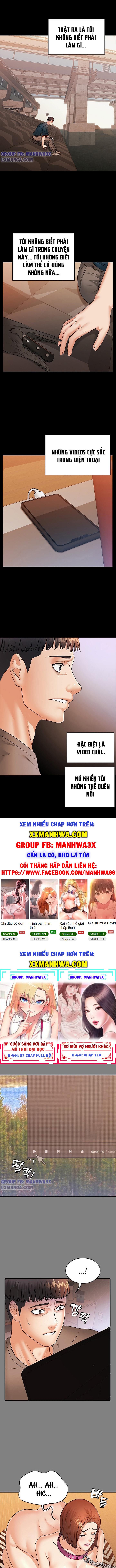 Ảnh truyện Hai hộ gia đình  - LXMANGA