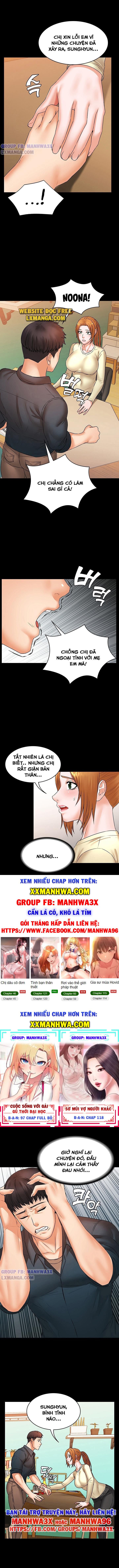 Ảnh truyện Hai hộ gia đình  - LXMANGA