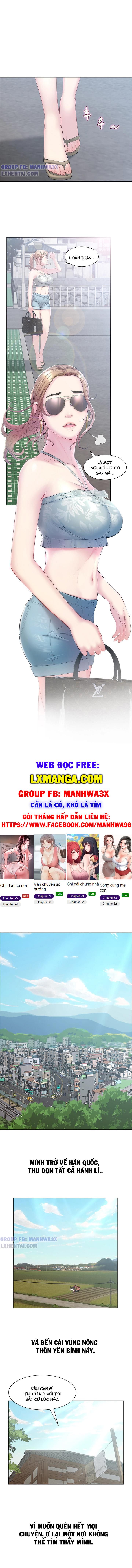 Ảnh truyện Kiếp đỏ đen  - LXMANGA