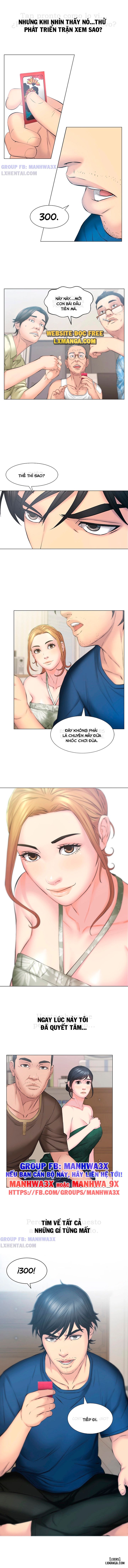 Ảnh truyện Kiếp đỏ đen  - LXMANGA