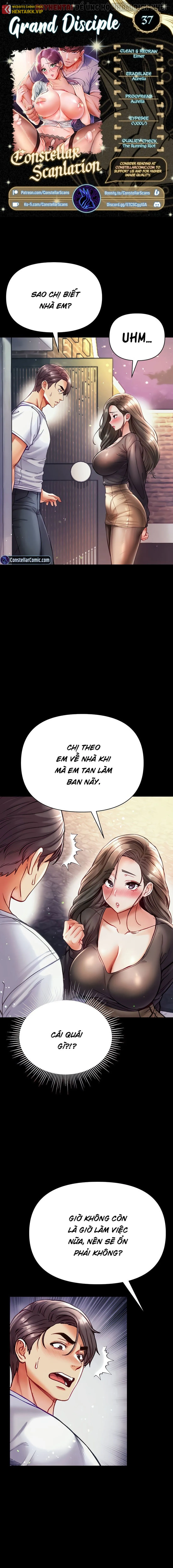 Ảnh truyện Bái sư chịch gái  - LXMANGA