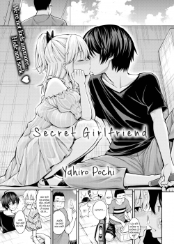 Truyện tranh Secret Girlfriend  - LXMANGA