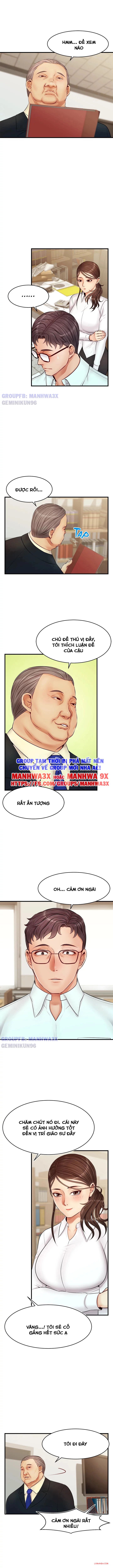 Ảnh truyện Bố ơi, chúng ta là gia đình mà~  - LXMANGA