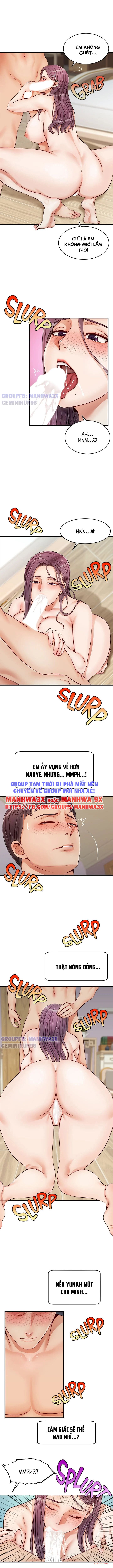 Ảnh truyện Bố ơi, chúng ta là gia đình mà~  - LXMANGA