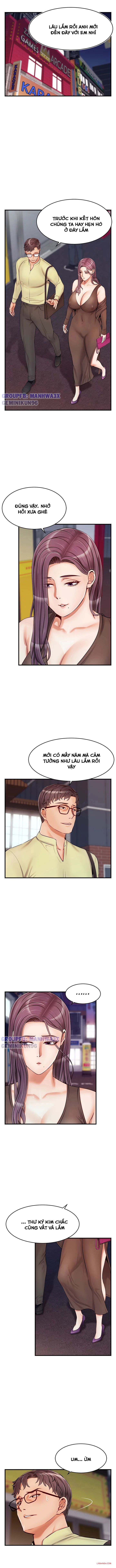 Ảnh truyện Bố ơi, chúng ta là gia đình mà~  - LXMANGA