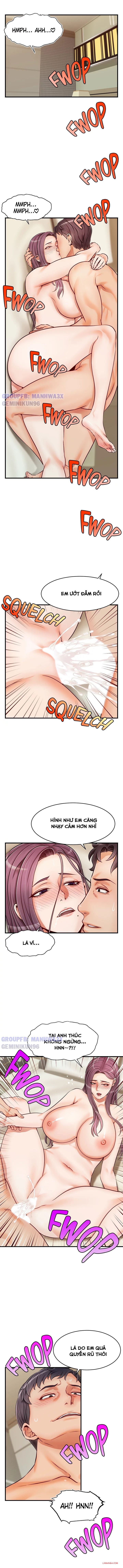 Ảnh truyện Bố ơi, chúng ta là gia đình mà~  - LXMANGA