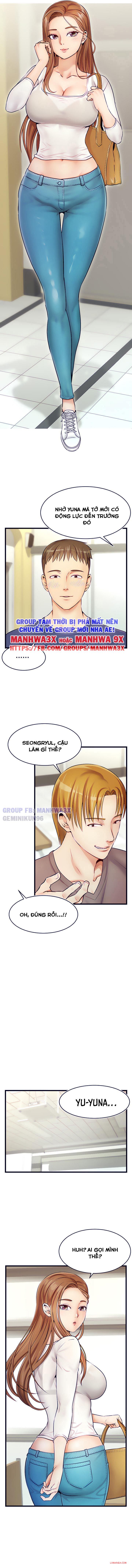 Ảnh truyện Bố ơi, chúng ta là gia đình mà~  - LXMANGA