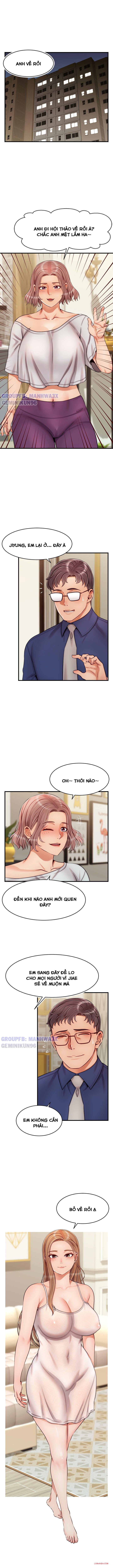 Ảnh truyện Bố ơi, chúng ta là gia đình mà~  - LXMANGA