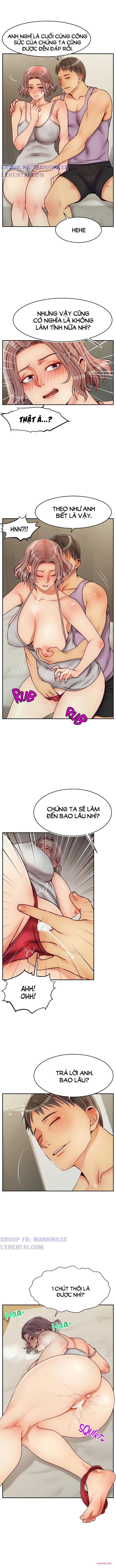 Ảnh truyện Bố ơi, chúng ta là gia đình mà~  - LXMANGA