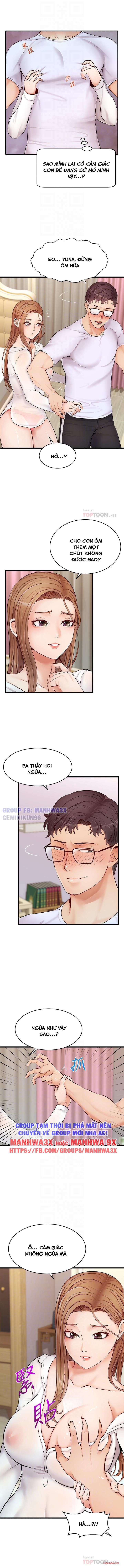 Ảnh truyện Bố ơi, chúng ta là gia đình mà~  - LXMANGA