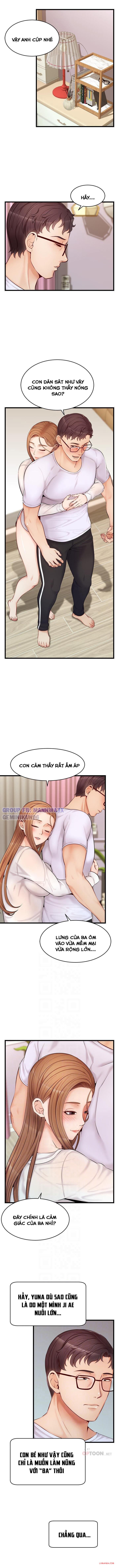 Ảnh truyện Bố ơi, chúng ta là gia đình mà~  - LXMANGA