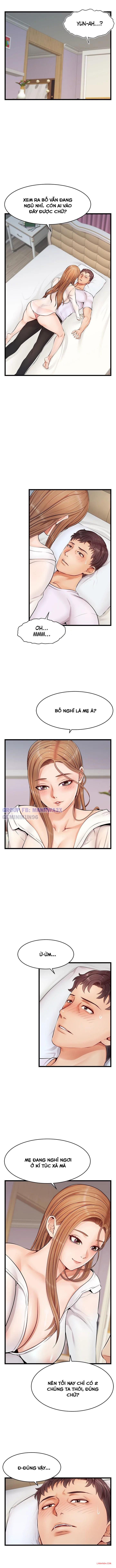 Ảnh truyện Bố ơi, chúng ta là gia đình mà~  - LXMANGA