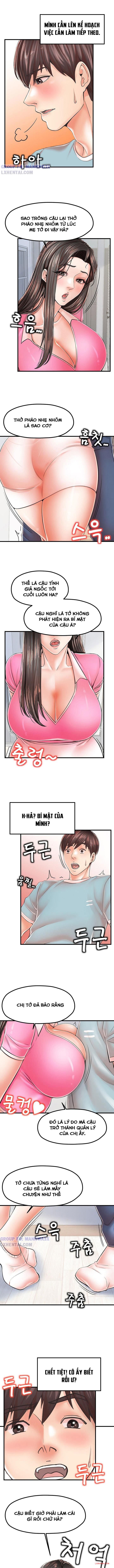 Ảnh truyện Sống cùng mẹ con  - LXMANGA