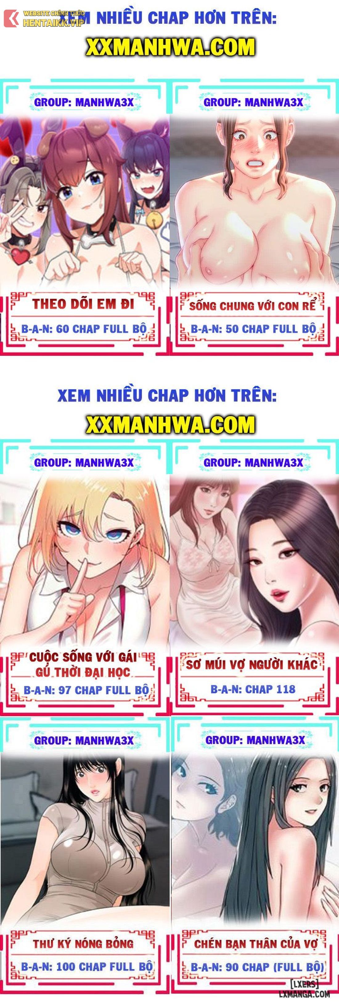 Ảnh truyện Phản bội loài người để chịch gái  - LXMANGA