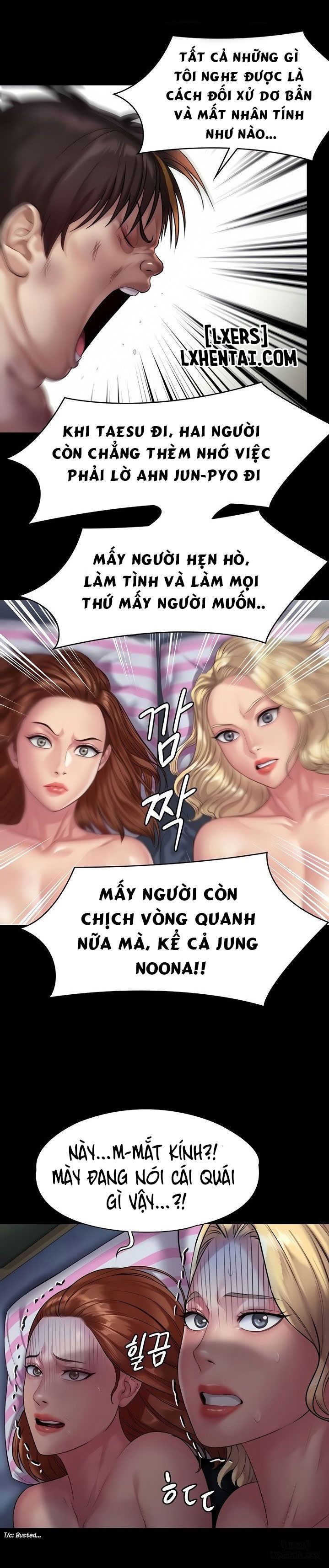 Ảnh truyện Ong Chúa