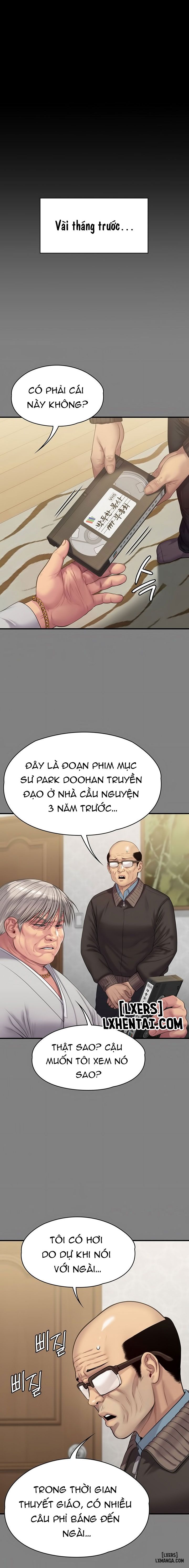 Ảnh truyện Ong Chúa