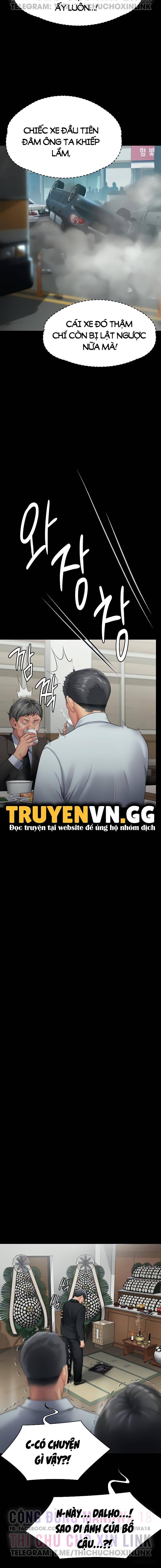 Ảnh truyện Ong Chúa