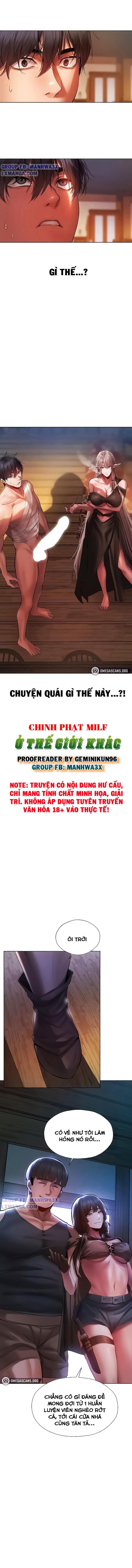 Ảnh truyện Chinh phạt MILF ở thế giới khác